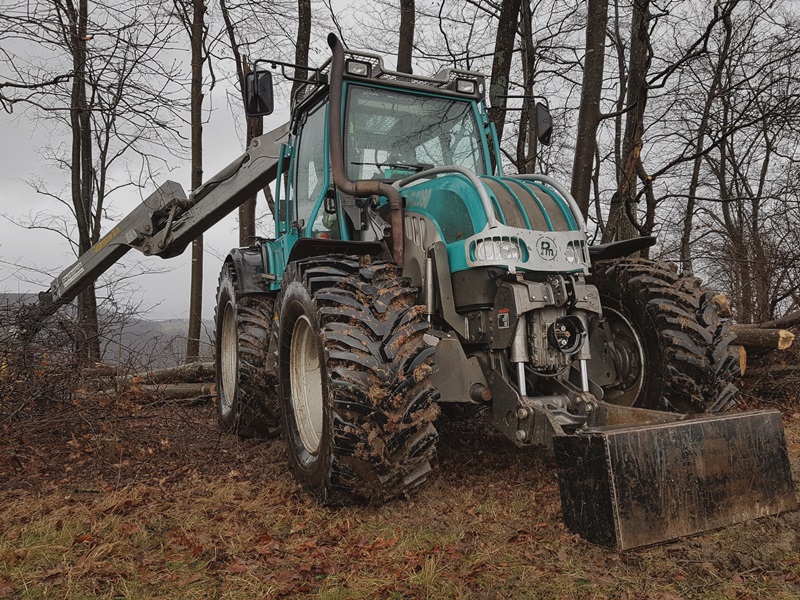 Nokian Tractor King